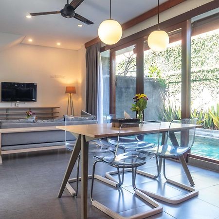 Sanur Art Villas Luaran gambar