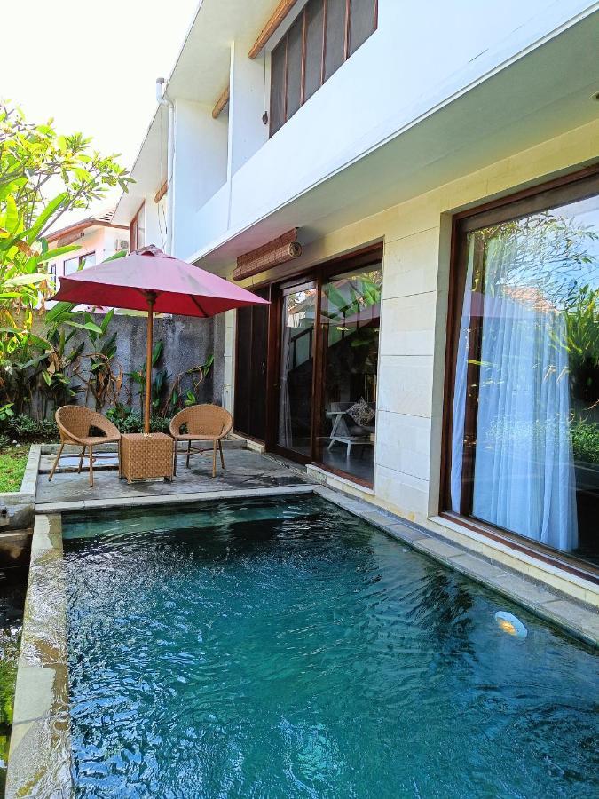 Sanur Art Villas Luaran gambar