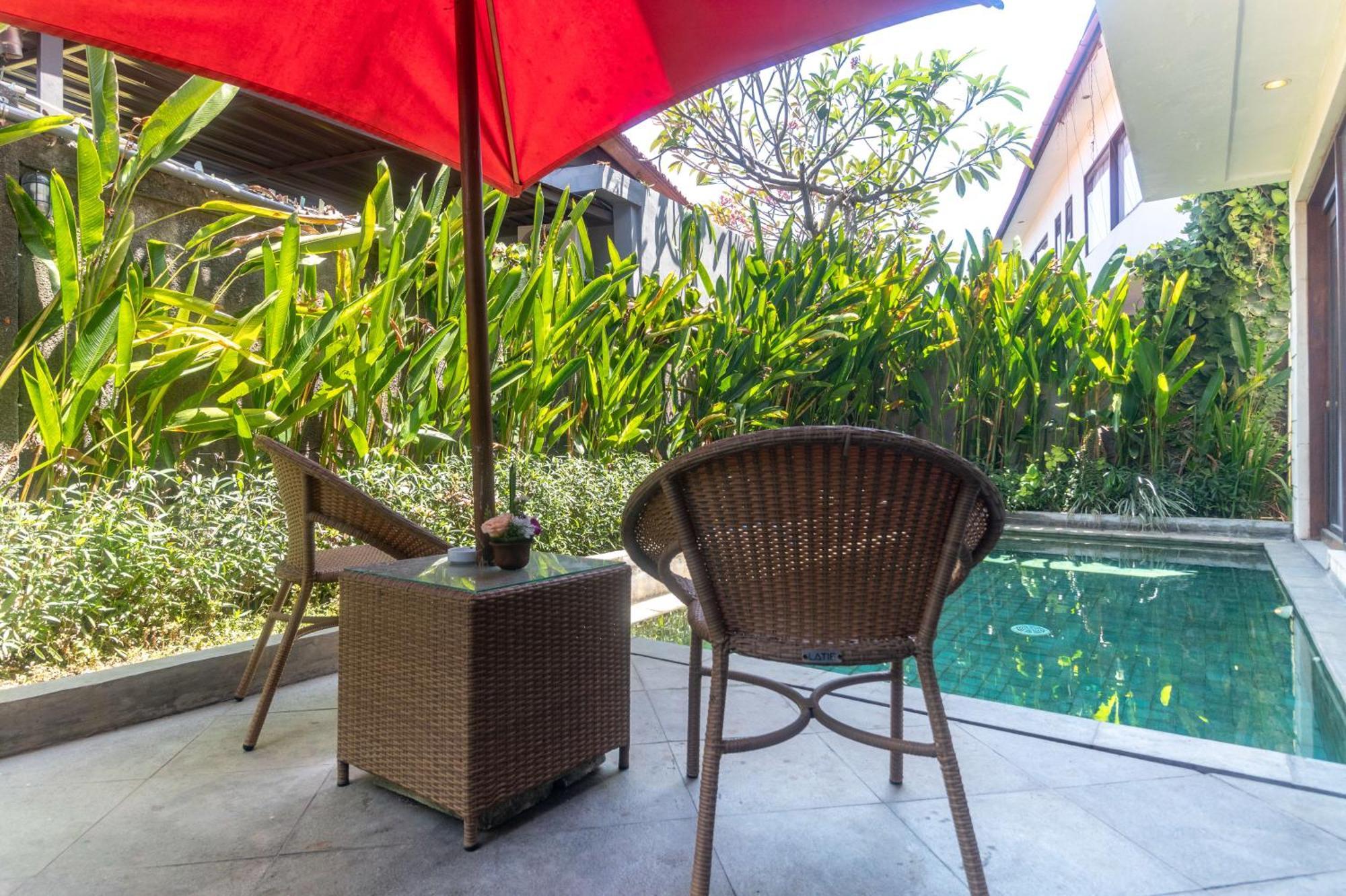 Sanur Art Villas Luaran gambar