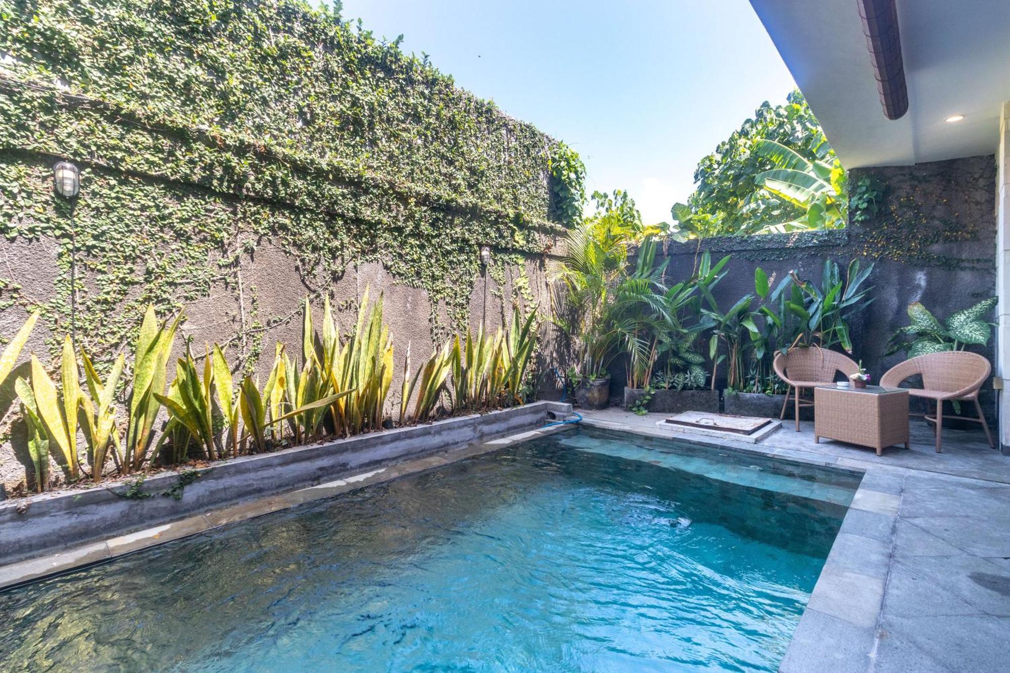 Sanur Art Villas Luaran gambar