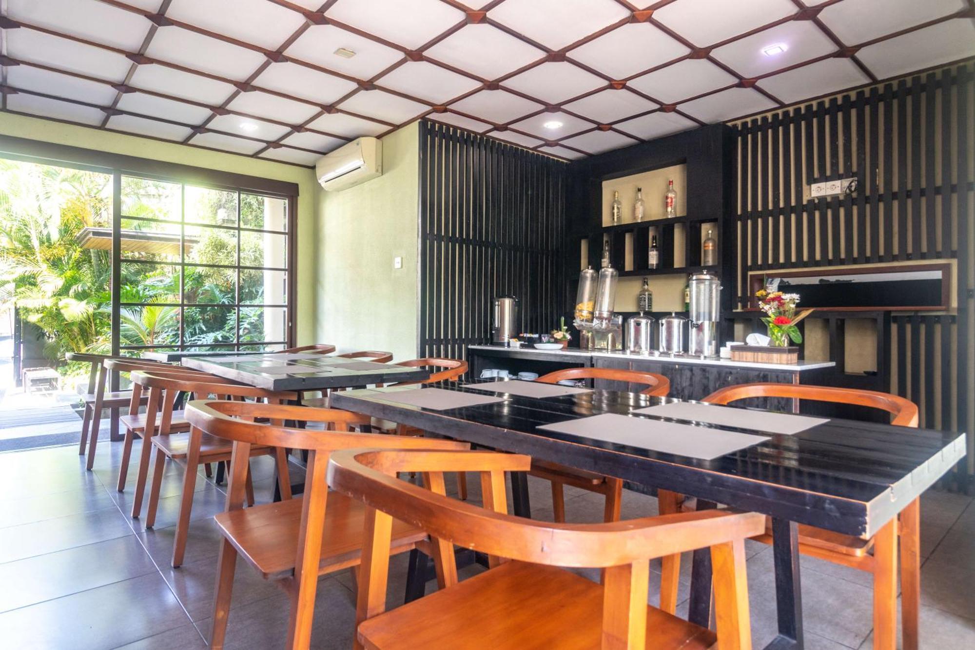 Sanur Art Villas Luaran gambar