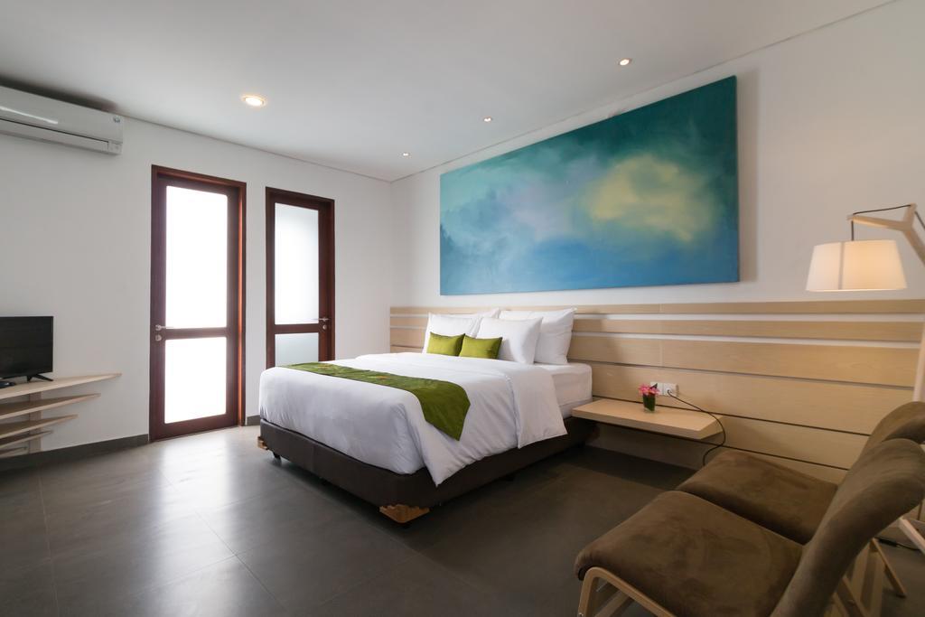 Sanur Art Villas Luaran gambar