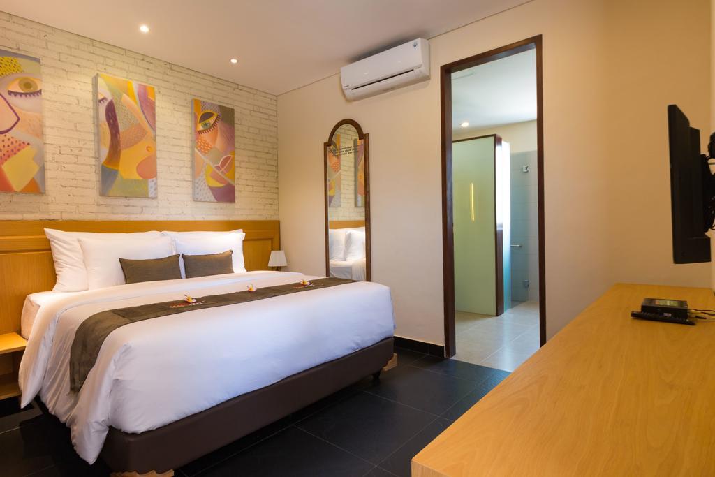 Sanur Art Villas Luaran gambar