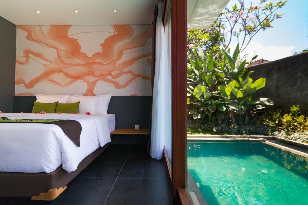 Sanur Art Villas Luaran gambar