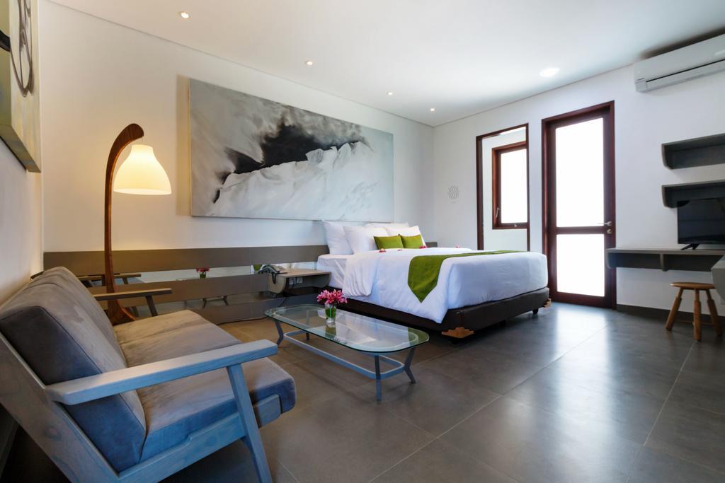 Sanur Art Villas Luaran gambar