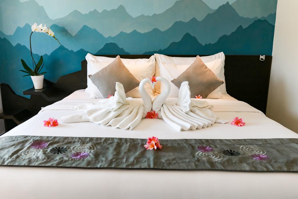 Sanur Art Villas Luaran gambar