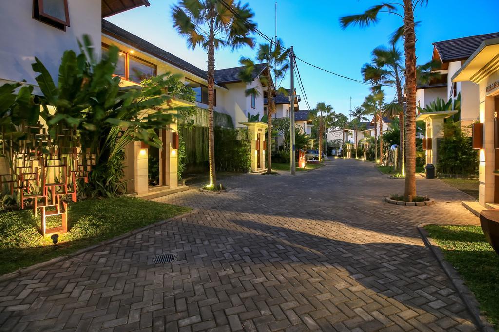 Sanur Art Villas Luaran gambar