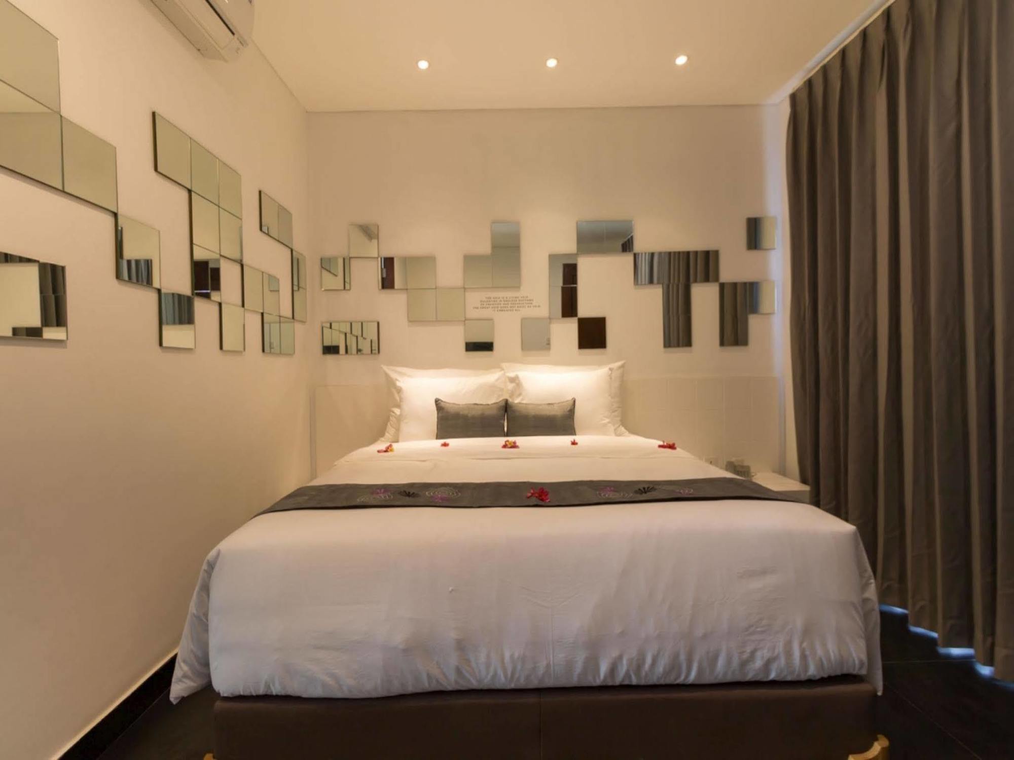 Sanur Art Villas Luaran gambar
