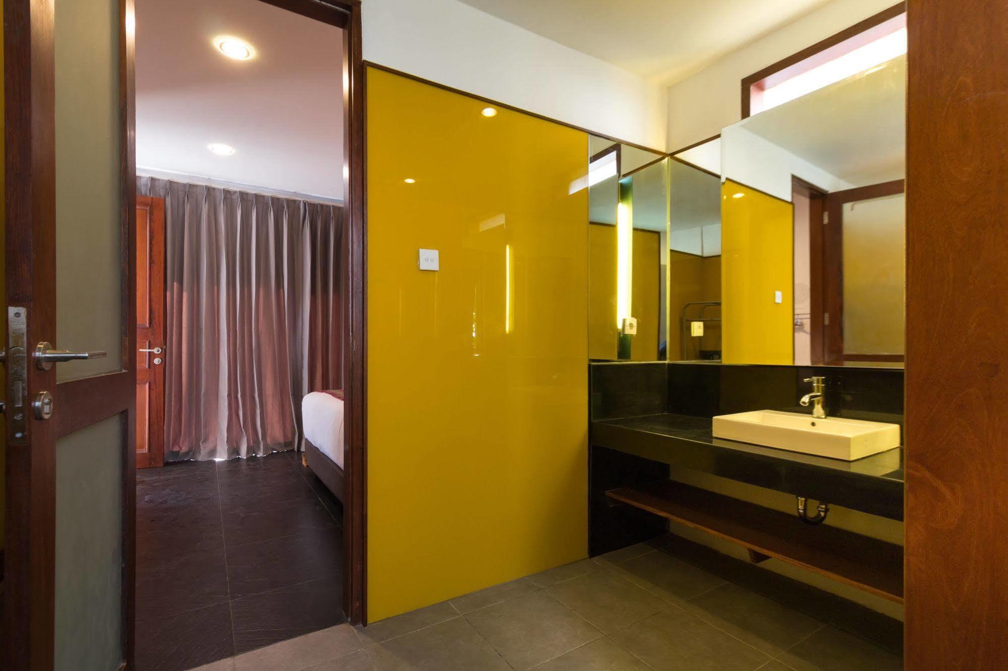 Sanur Art Villas Luaran gambar