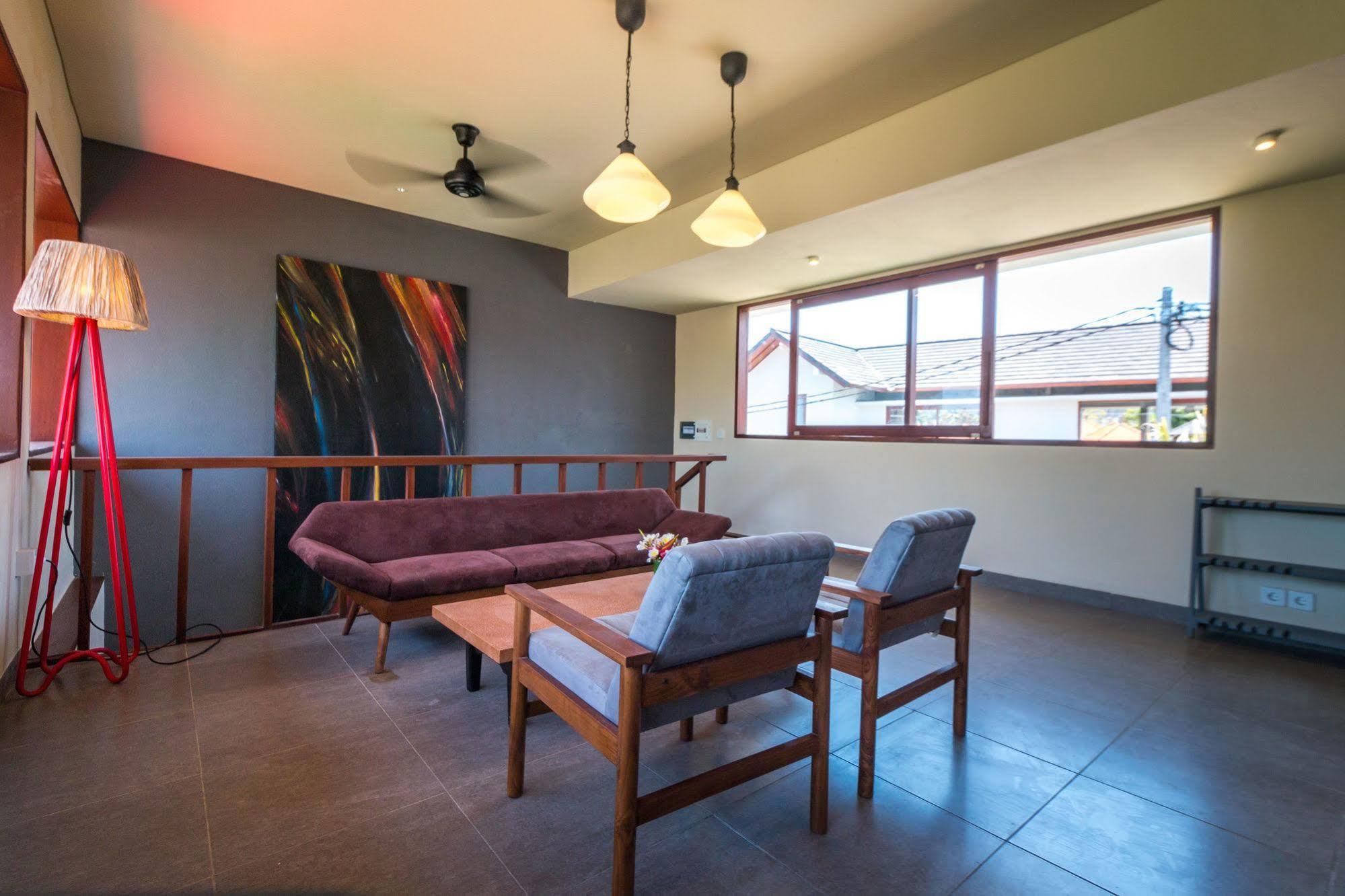 Sanur Art Villas Luaran gambar