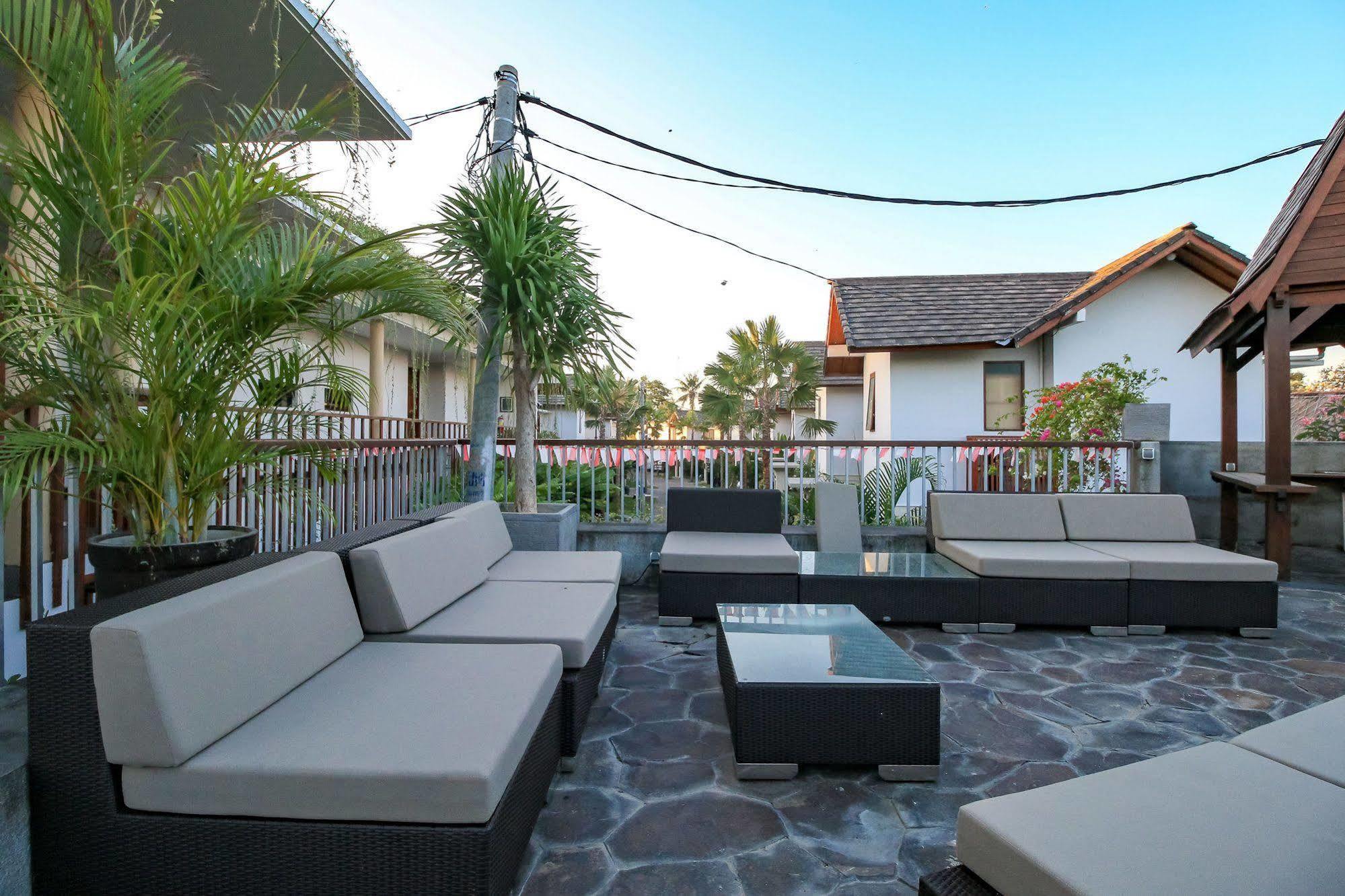 Sanur Art Villas Luaran gambar